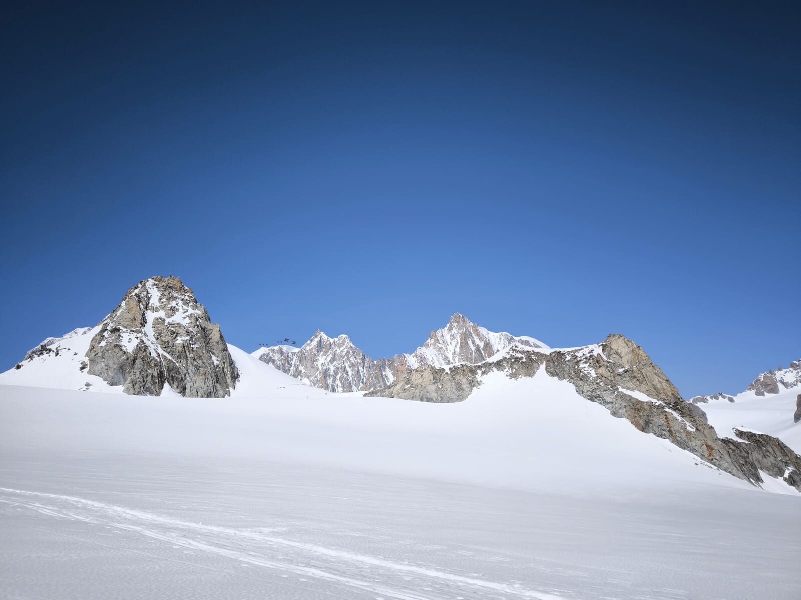 alpinisme Skyway