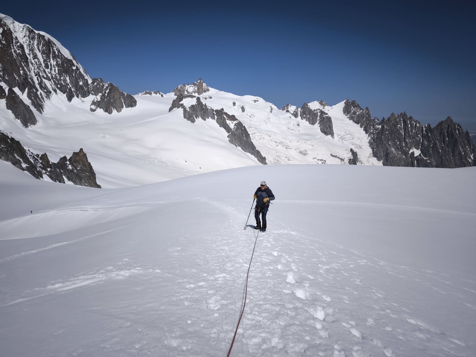 alpinisme Skyway