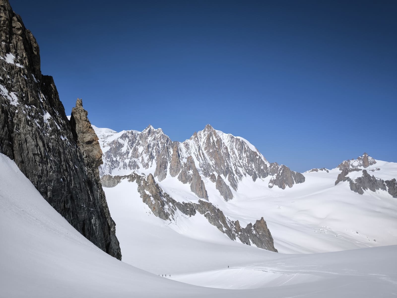 alpinisme Skyway