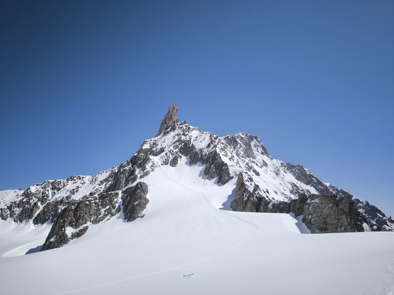 alpinisme Skyway