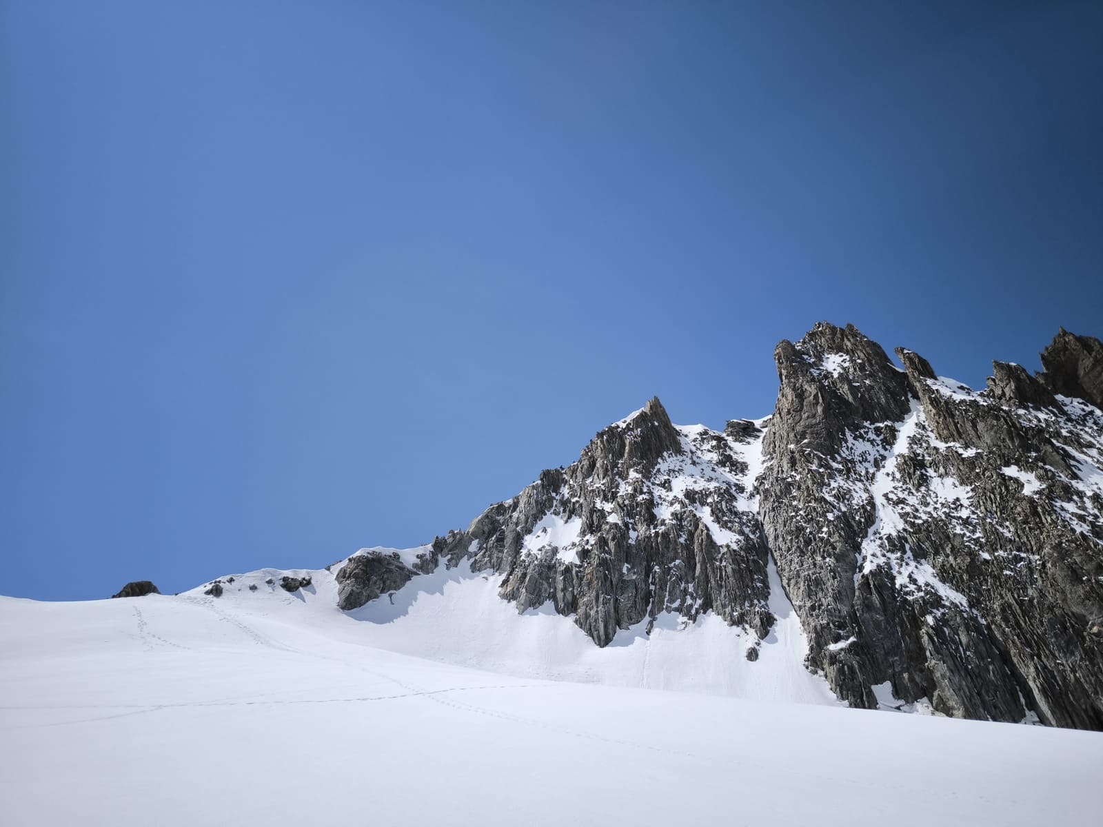 alpinisme Skyway