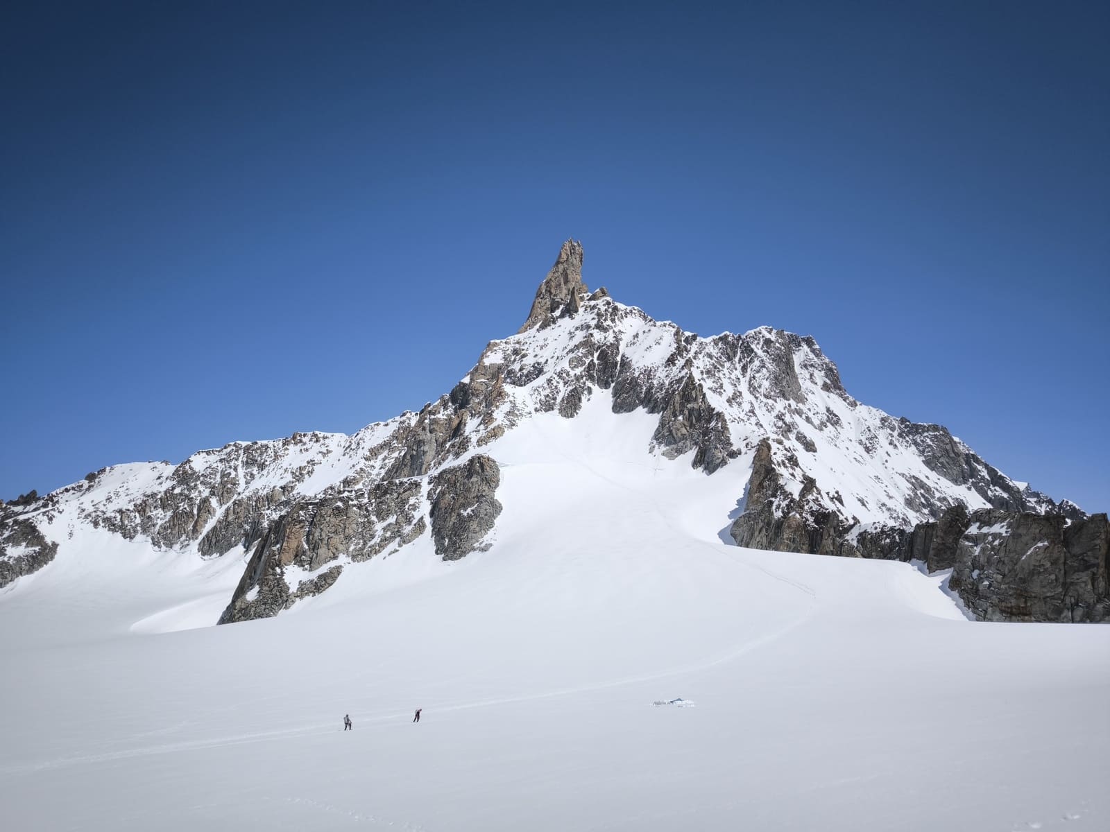 alpinisme Skyway