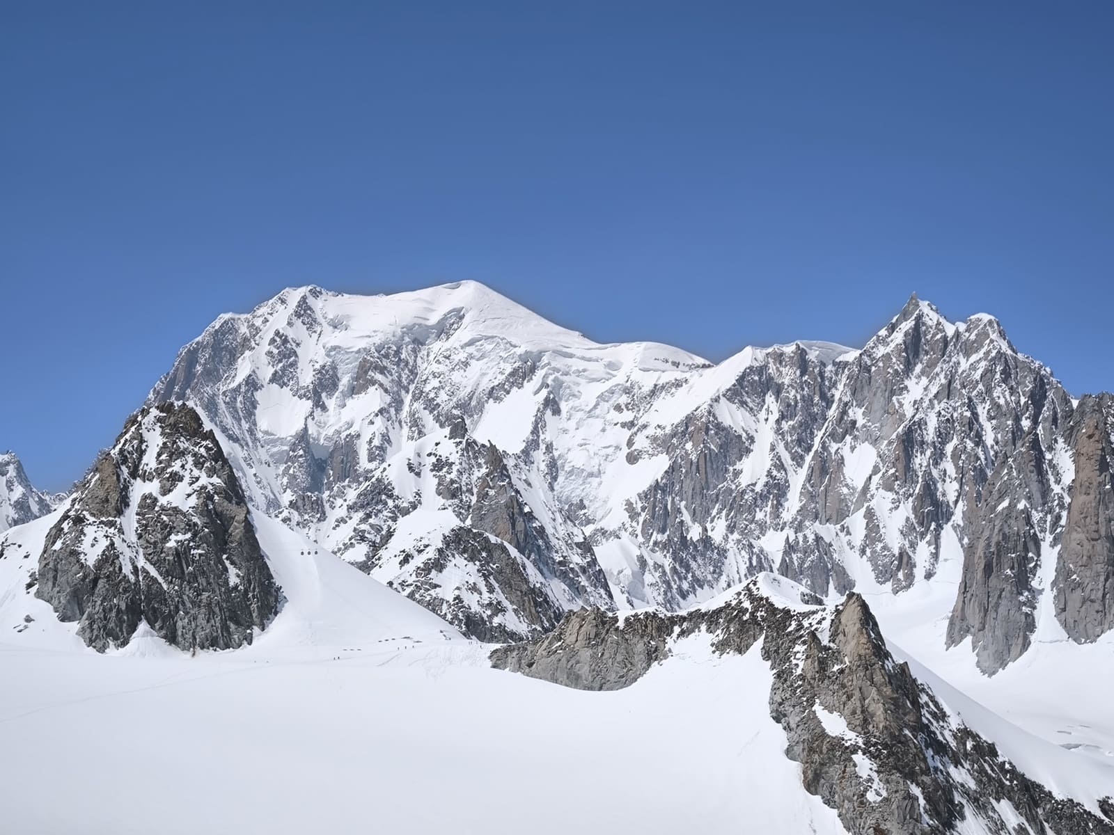 alpinisme Skyway