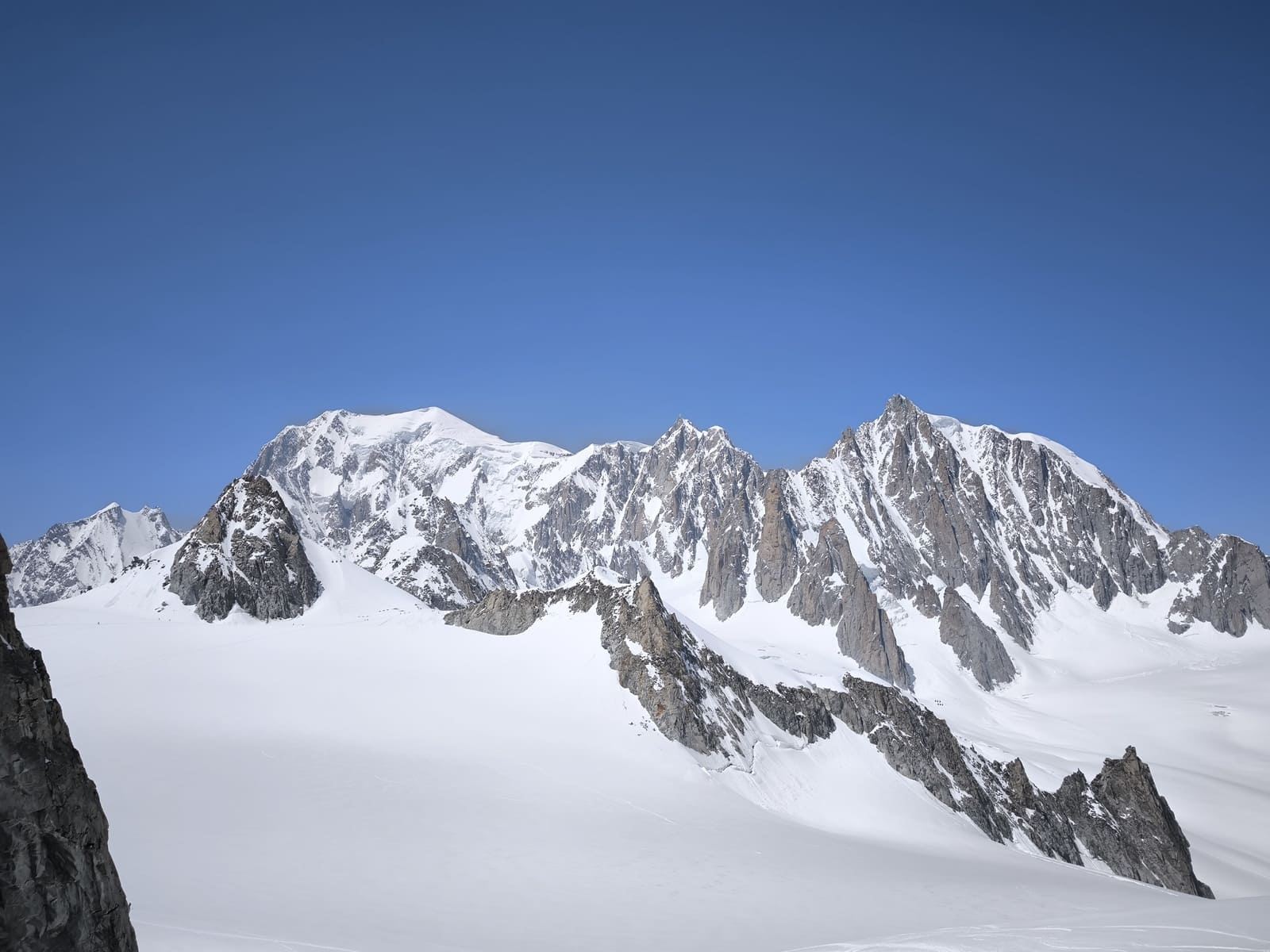 alpinisme Skyway