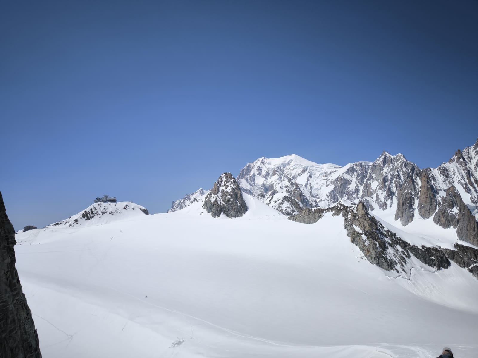 alpinisme Skyway