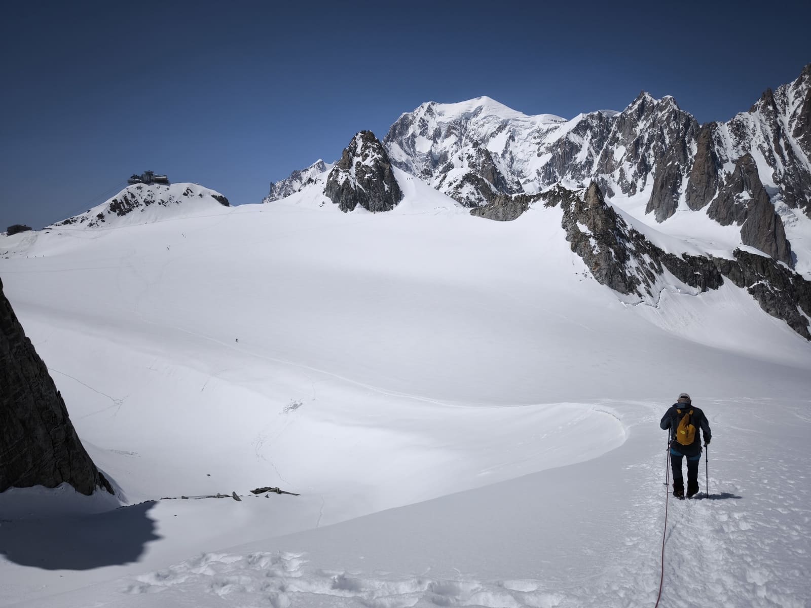 alpinisme Skyway