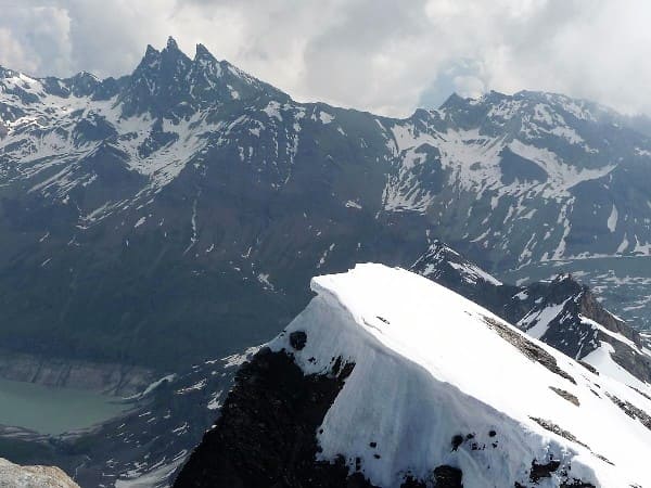 Stage d'alpinisme à Arolla