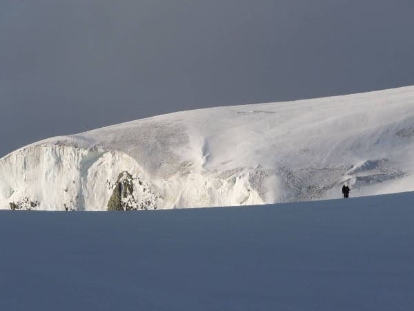 Stage d'alpinisme à Arolla