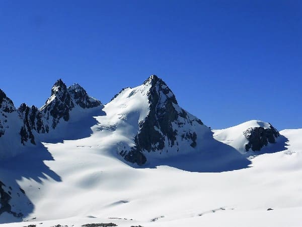 Stage d'alpinisme à Arolla