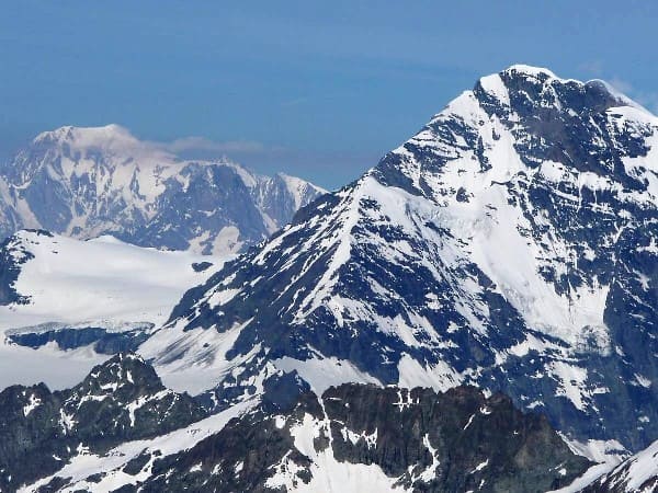 Stage d'alpinisme à Arolla