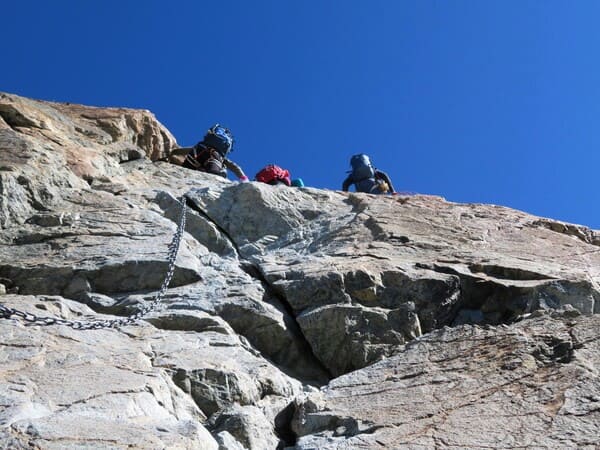 Des 4000 depuis Zermatt : Castor et Pollux