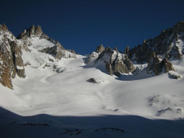 Guide ski randonnée chamonix