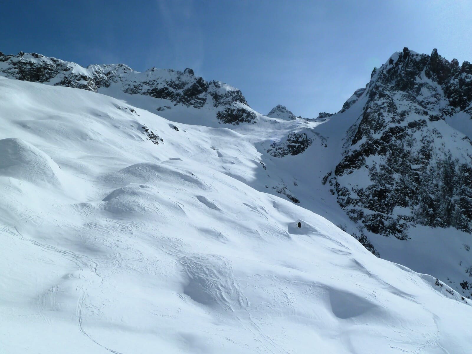 Guide ski randonnée chamonix