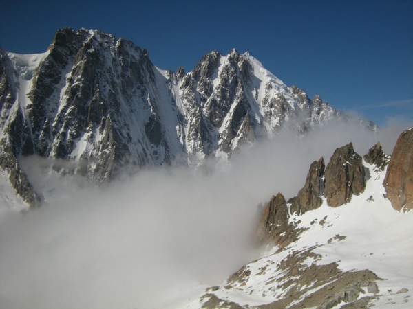 Guide ski randonnée Argentière Trient