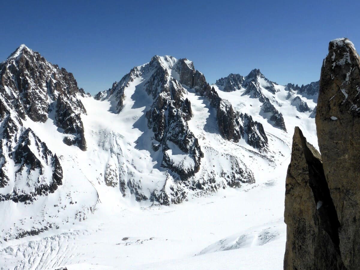 Guide ski randonnée Argentière Trient
