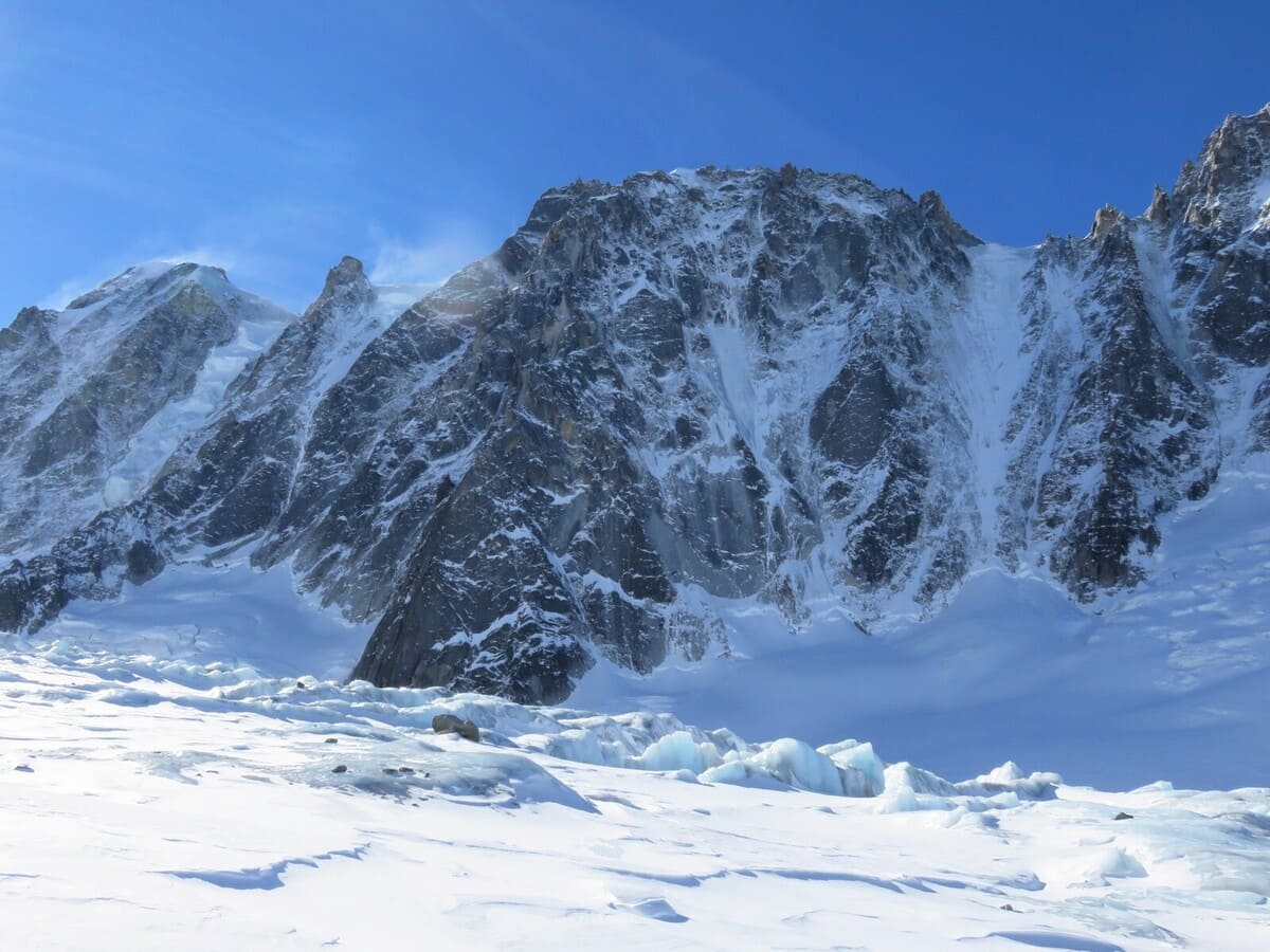 Guide ski randonnée Argentière Trient