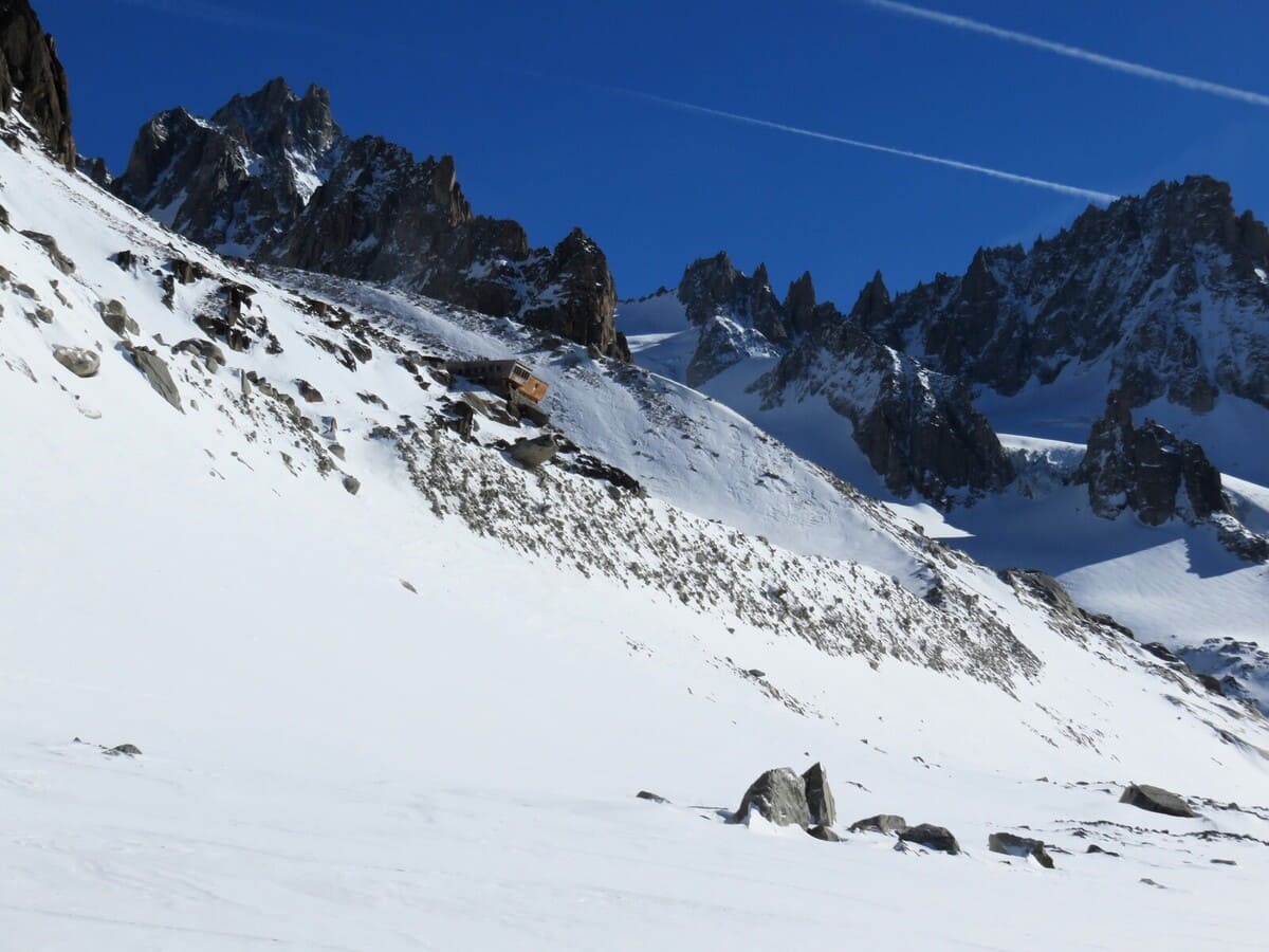 Guide ski randonnée Argentière Trient