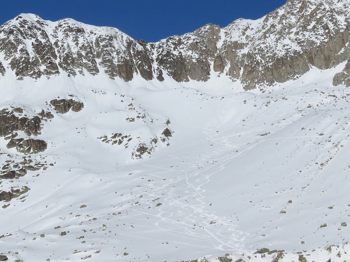 Guide ski randonnée Argentière Trient