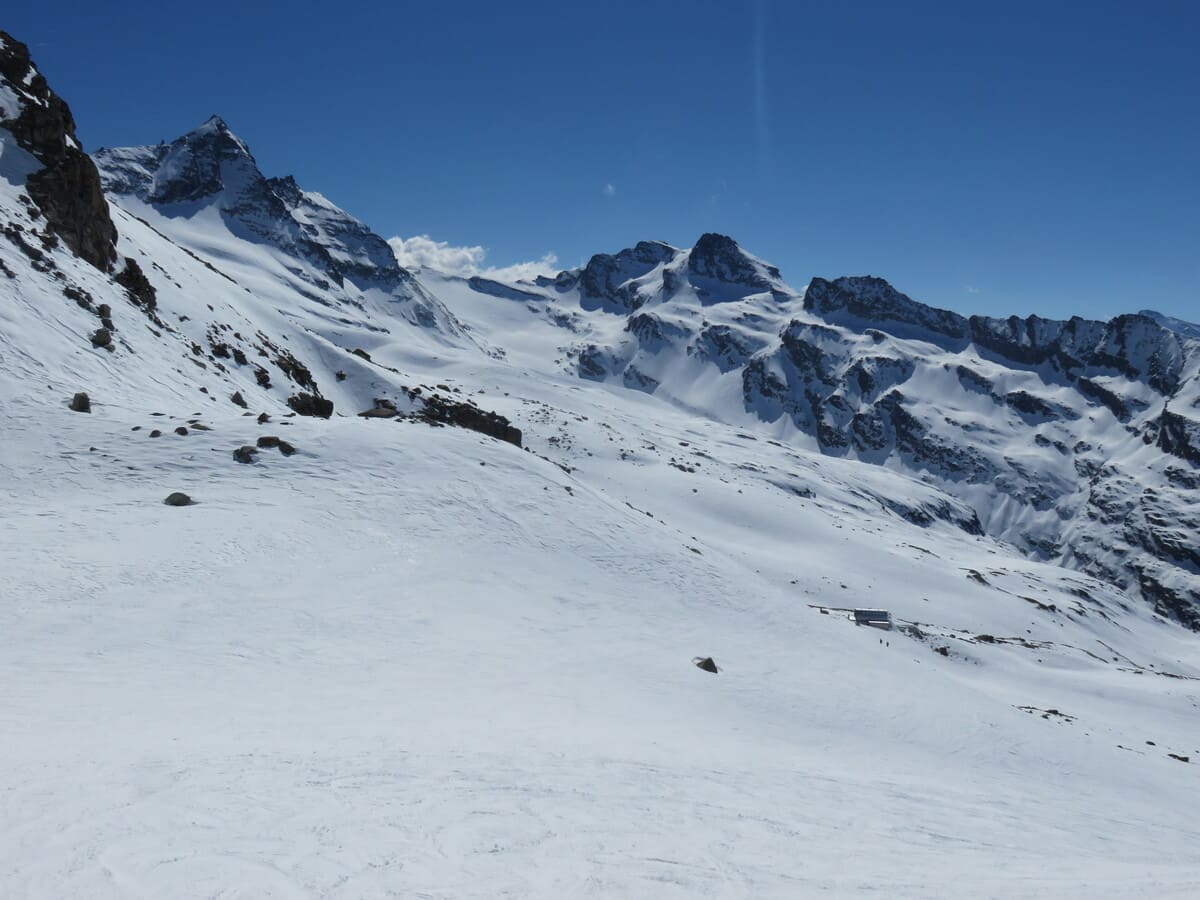 Guide ski randonnée grand-paradis