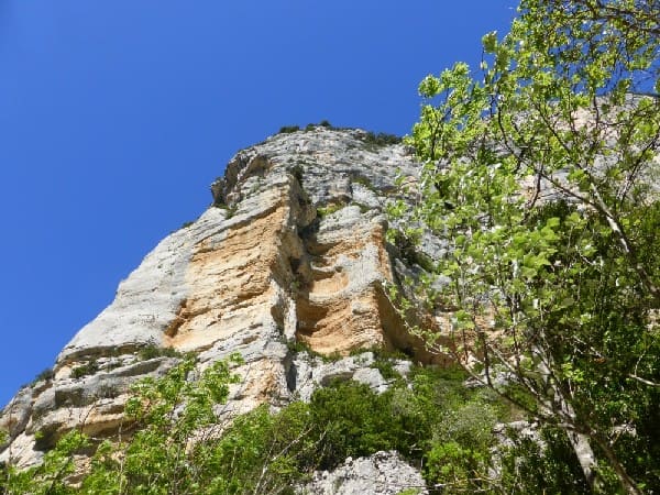  Verdon-Schlucht - Haute-Provenc