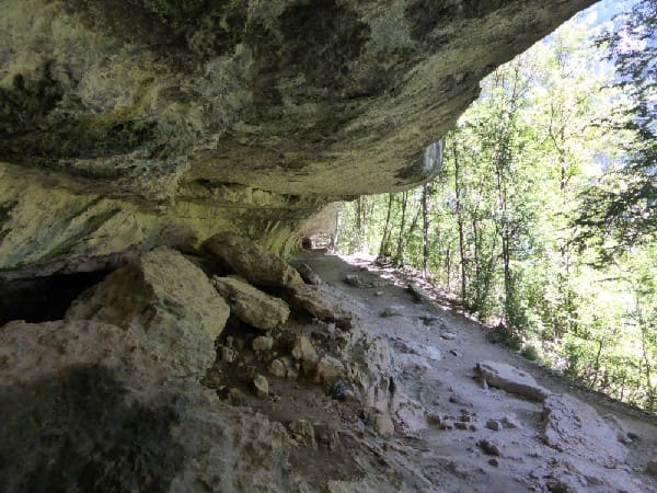  Verdon-Schlucht - Haute-Provenc