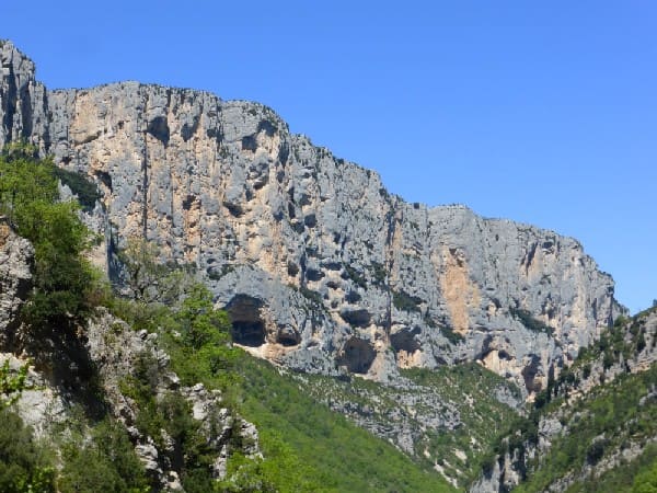  Verdon-Schlucht - Haute-Provenc