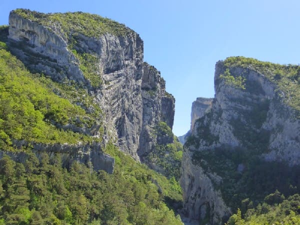  Verdon-Schlucht - Haute-Provenc