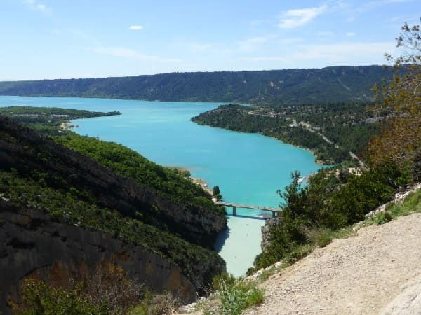  Verdon-Schlucht - Haute-Provenc