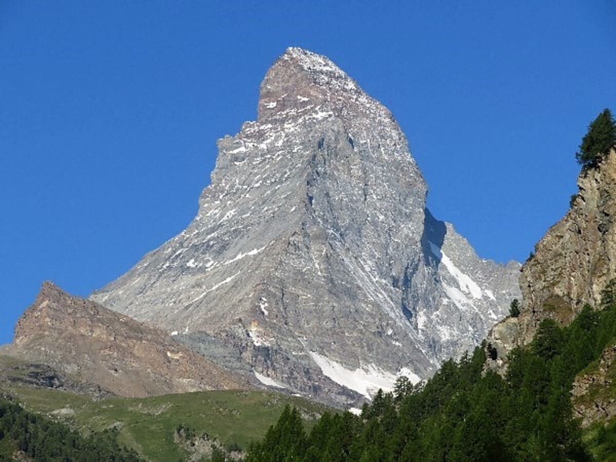 Besteigung des Gipfel Matterhorn 4478 m - 2 Tage
