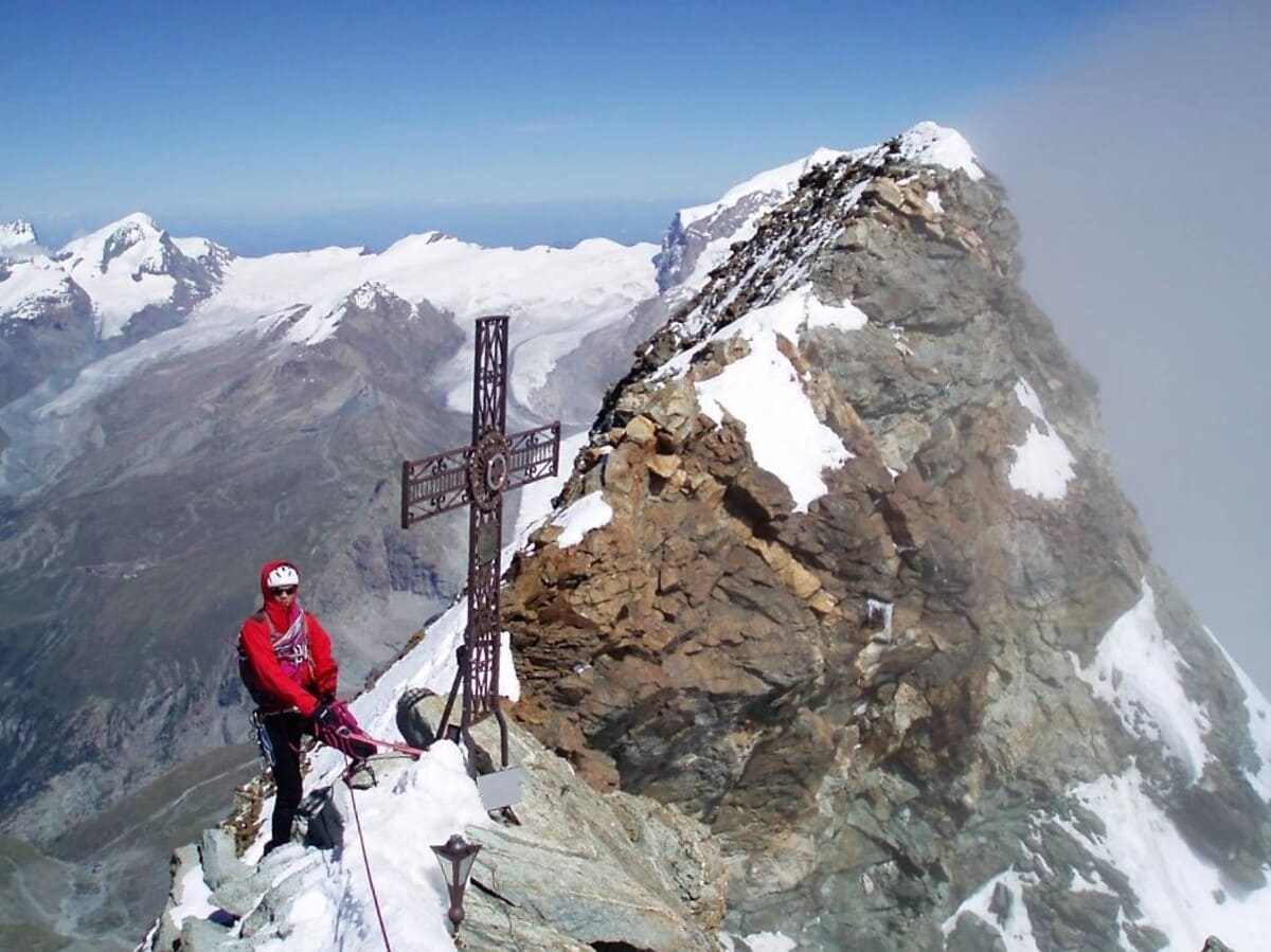 Besteigung des Gipfel Matterhorn 4478 m - 2 Tage