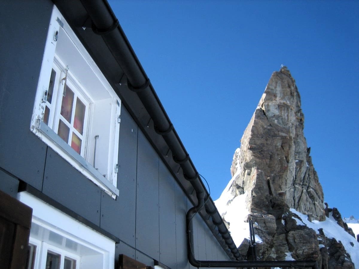 Haute-Route à ski de Zermatt à Chamonix