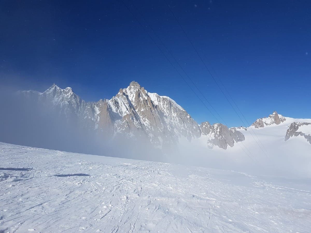 Skihochtour Haute-Route von Zermatt nach Chamonix