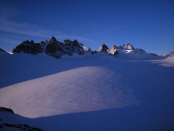 Guide Raid à Ski Chamonix Champex