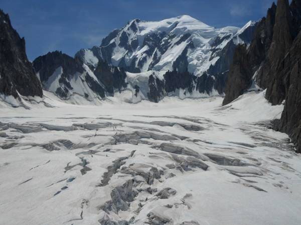 traversee vallee blanche