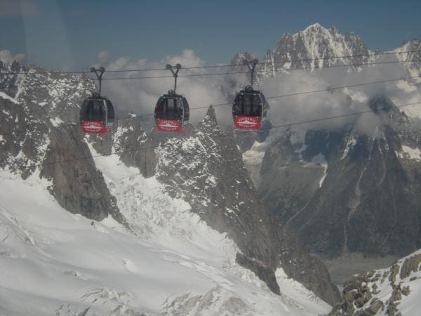 traversee vallee blanche