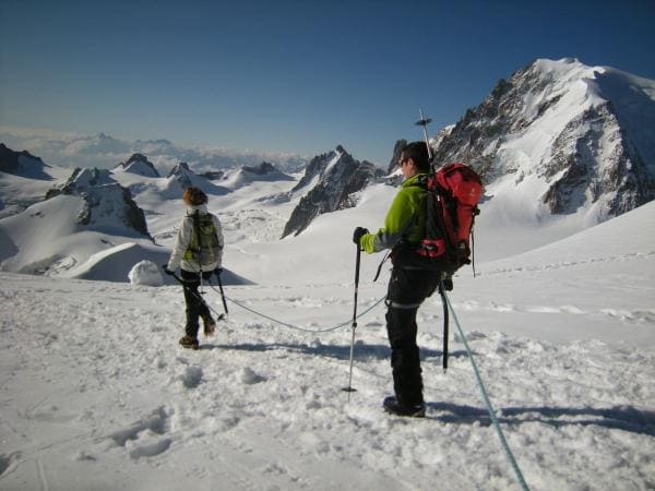 traversee vallee blanche