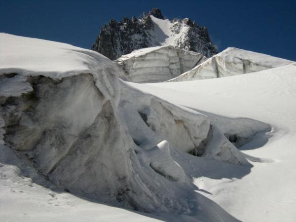 traversee vallee blanche