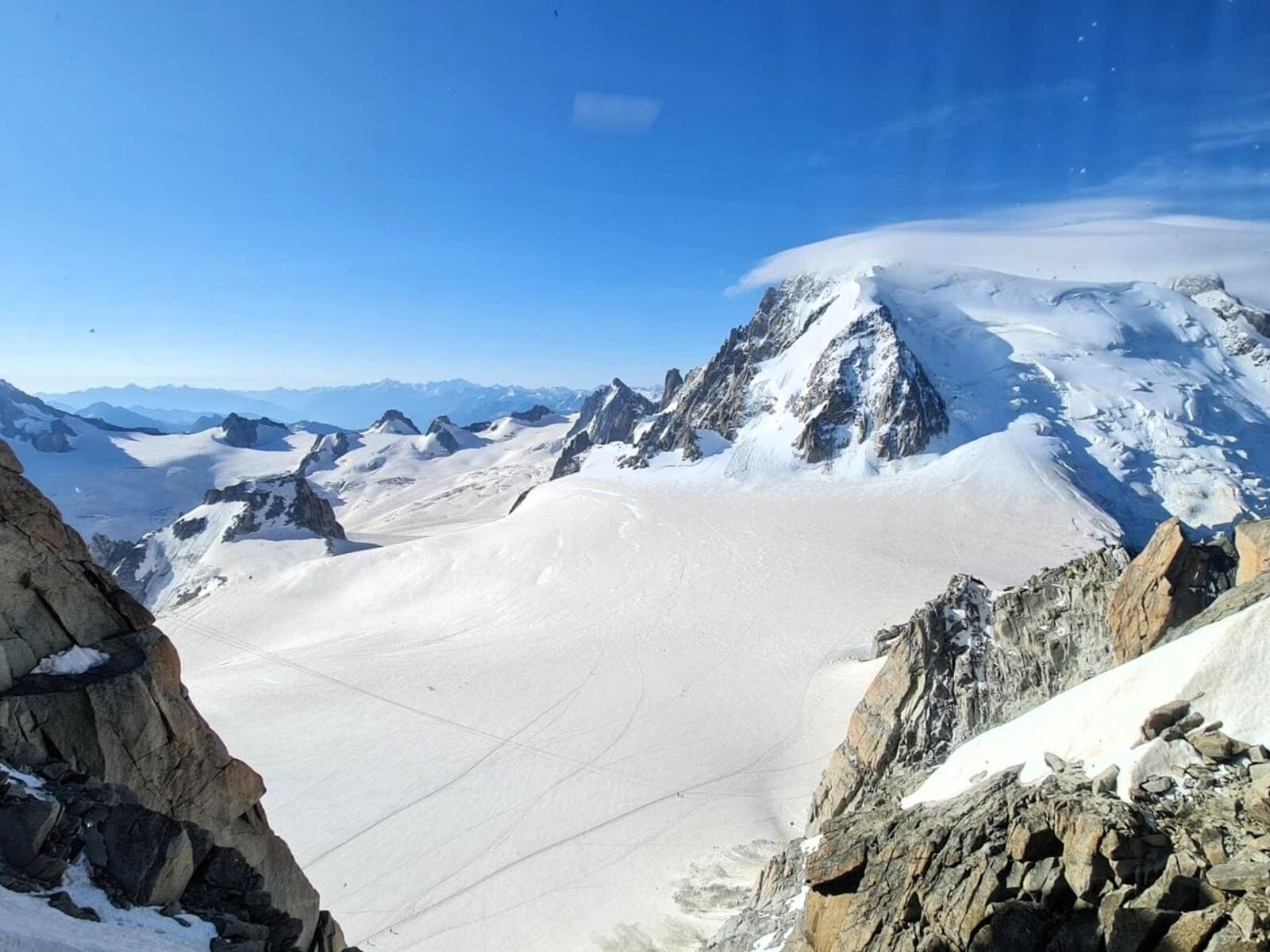 traversee vallee blanche