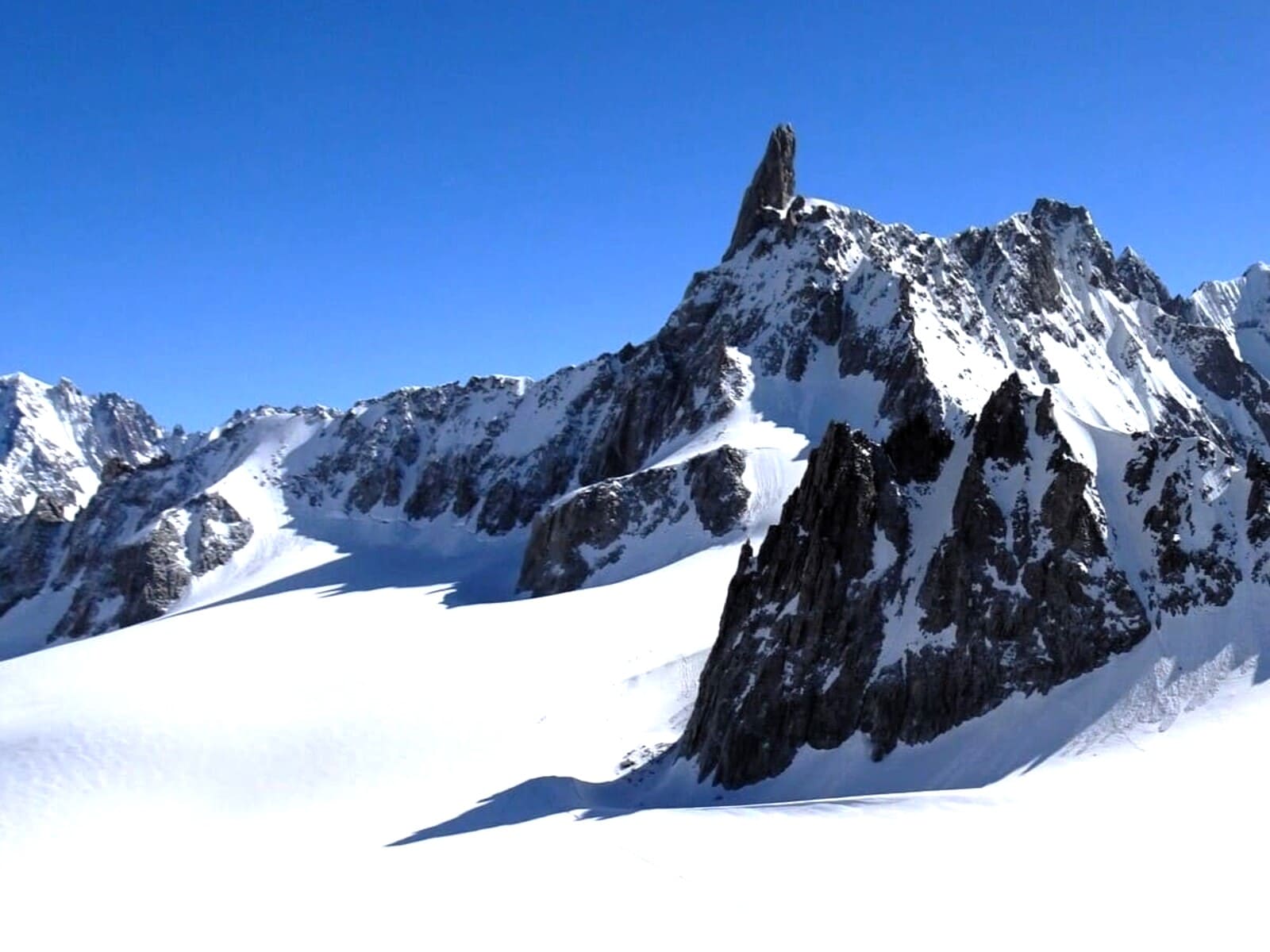 traversee vallee blanche