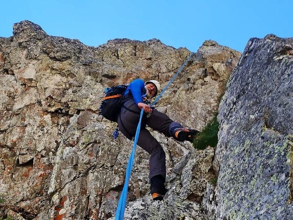 Guide escalade Chamonix