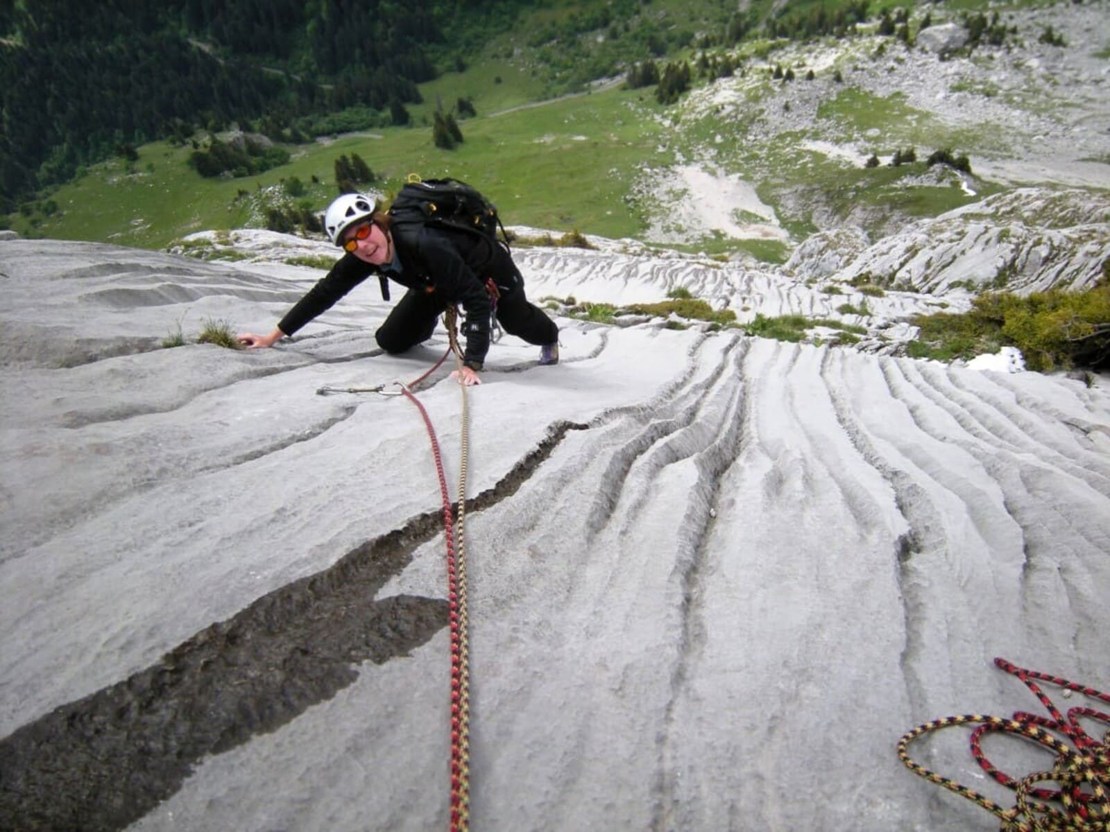 Escalade Calcaire Paradise