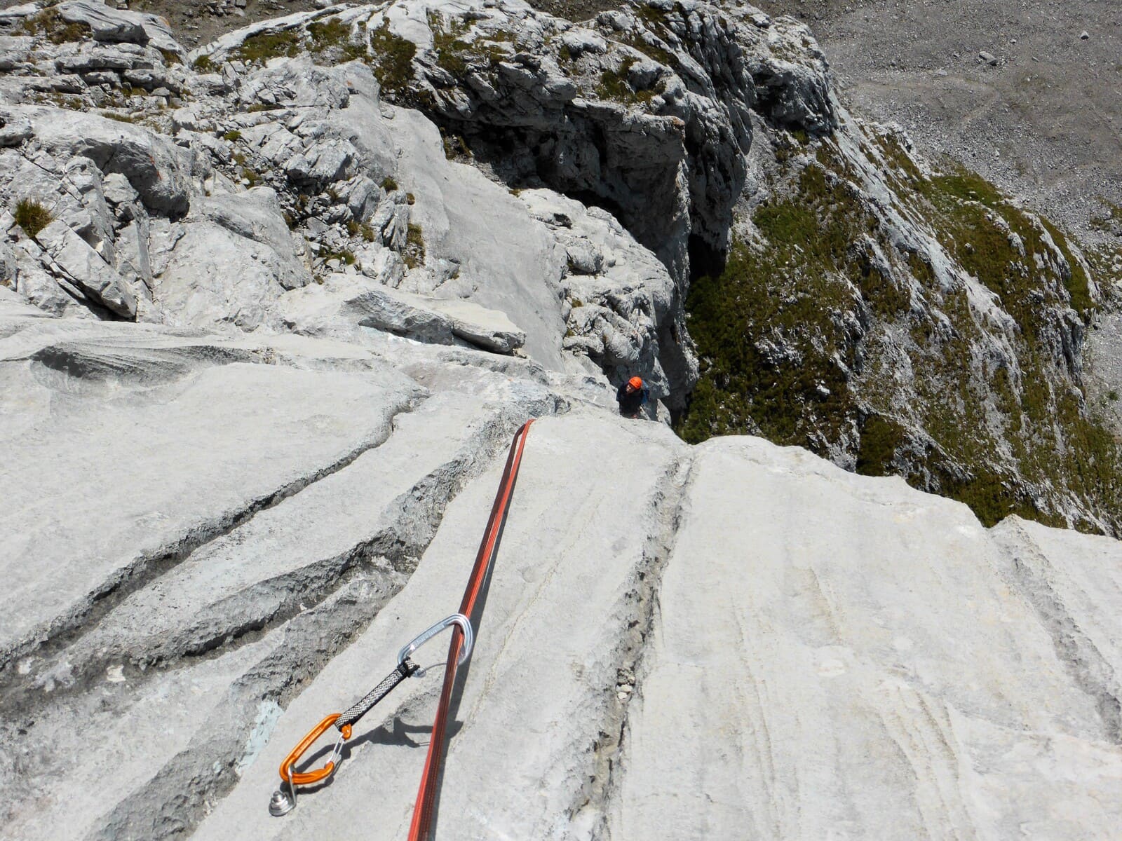Escalade Calcaire Paradise