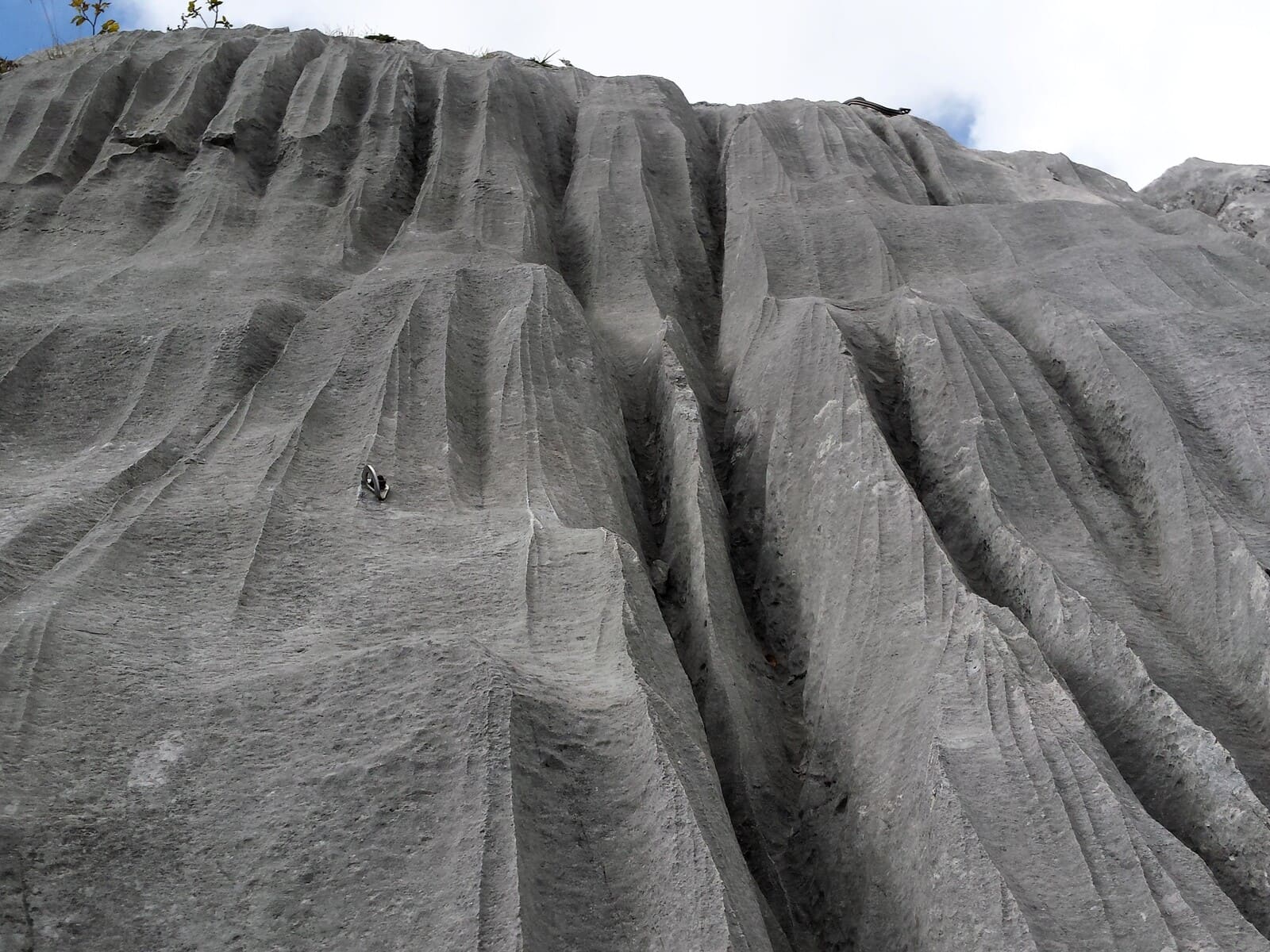 Escalade Calcaire Paradise