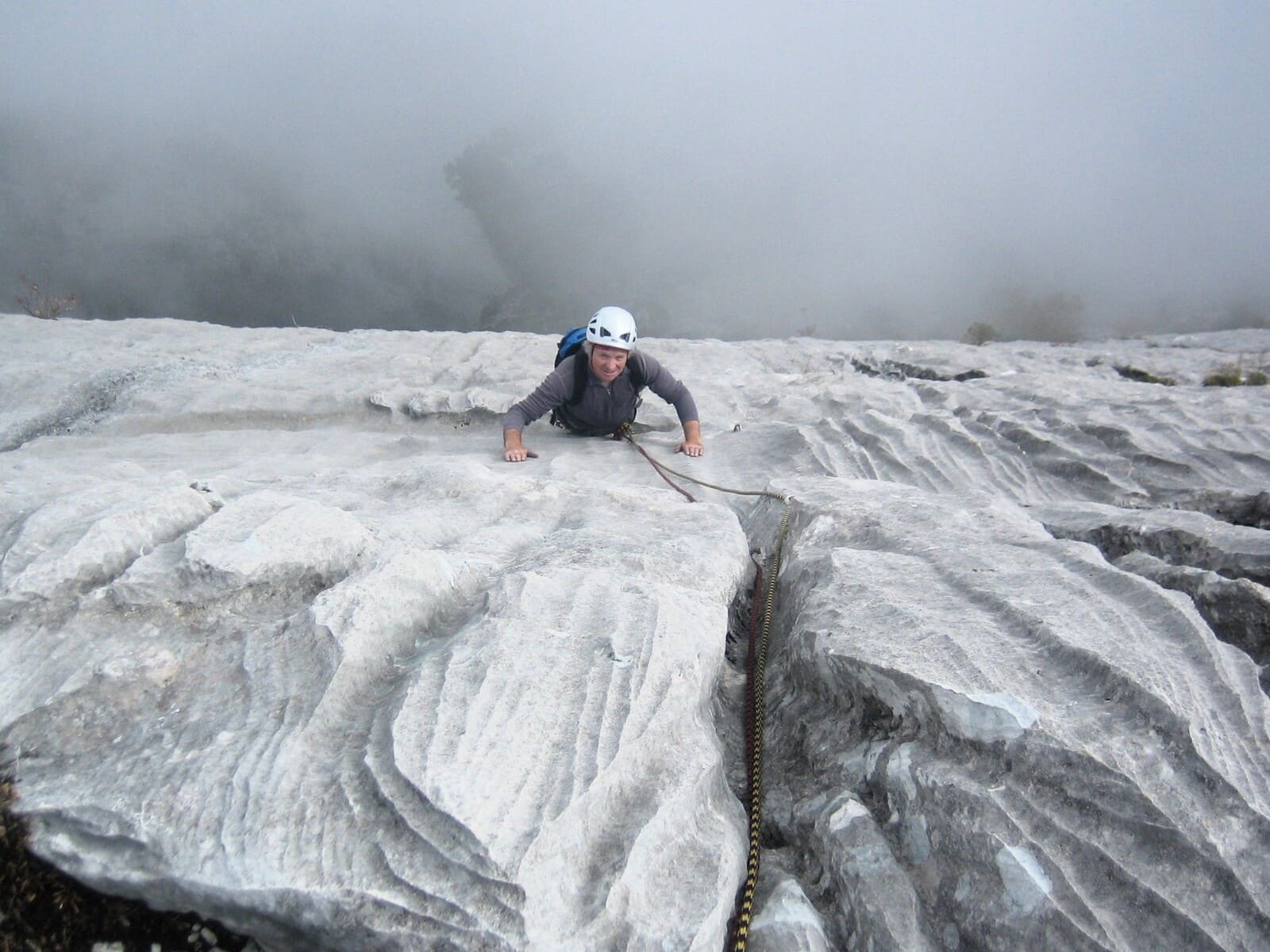 Escalade Calcaire Paradise