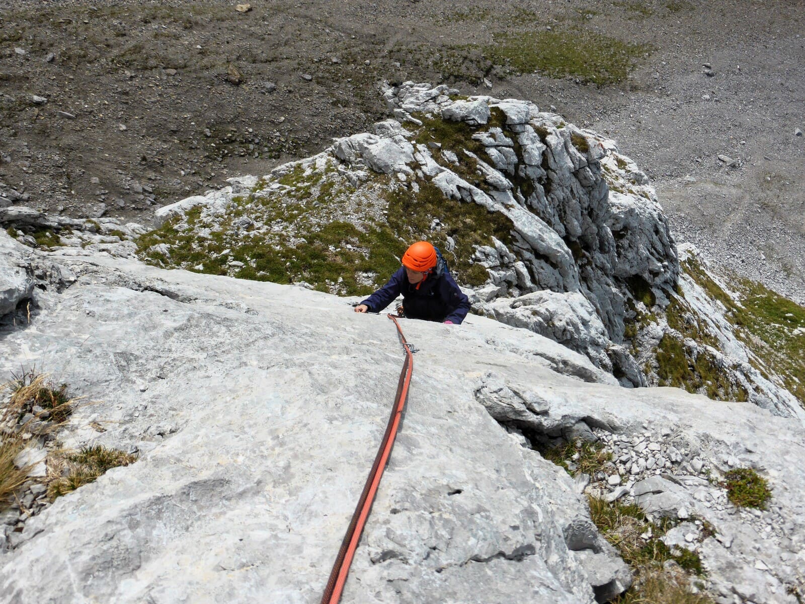 Escalade Calcaire Paradise