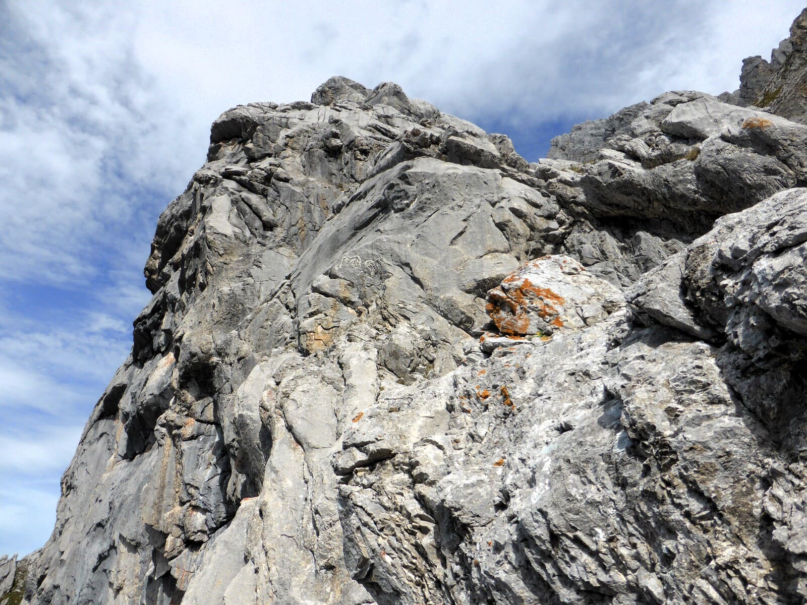 Escalade Calcaire Paradise