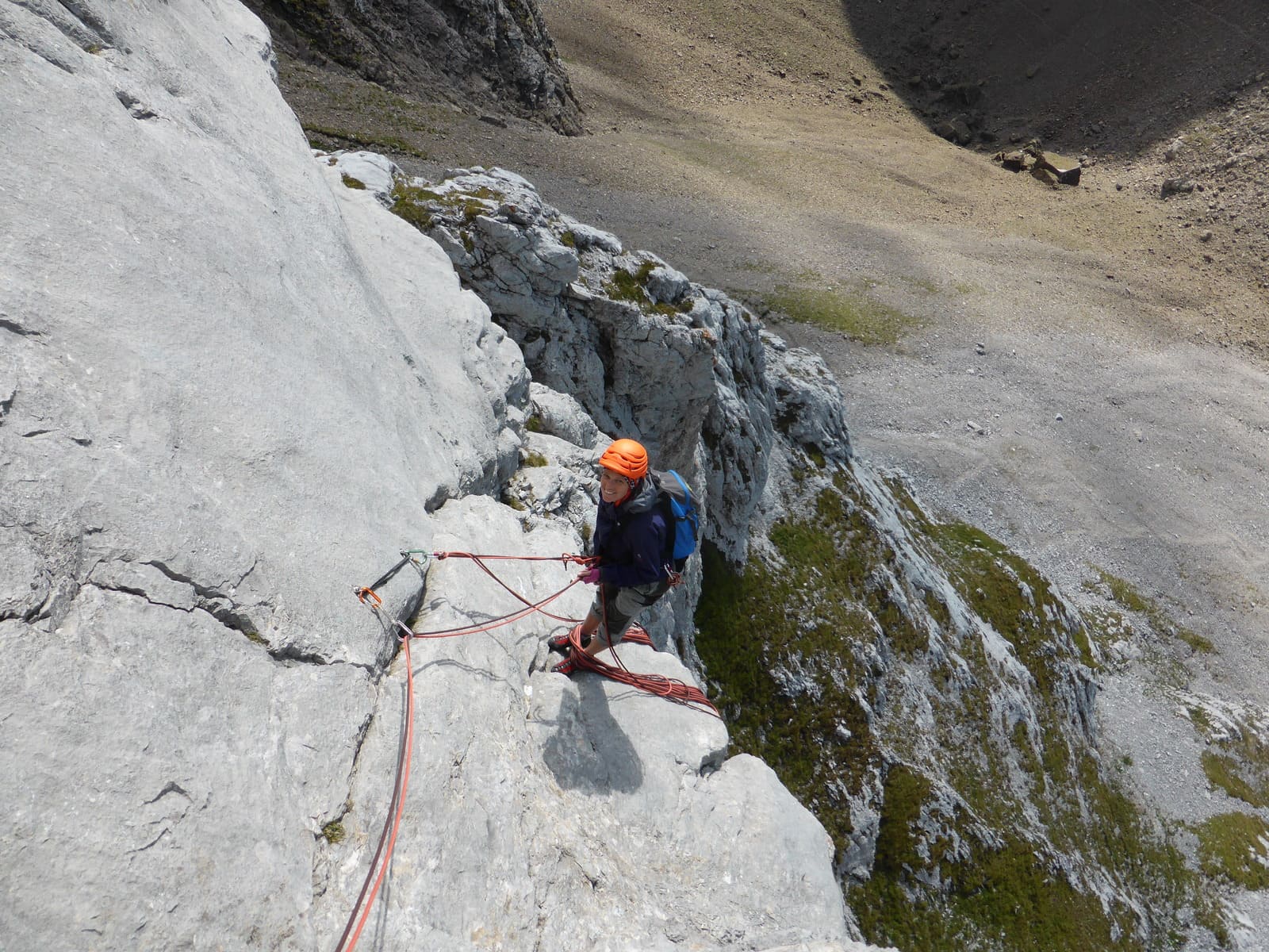 Escalade Calcaire Paradise