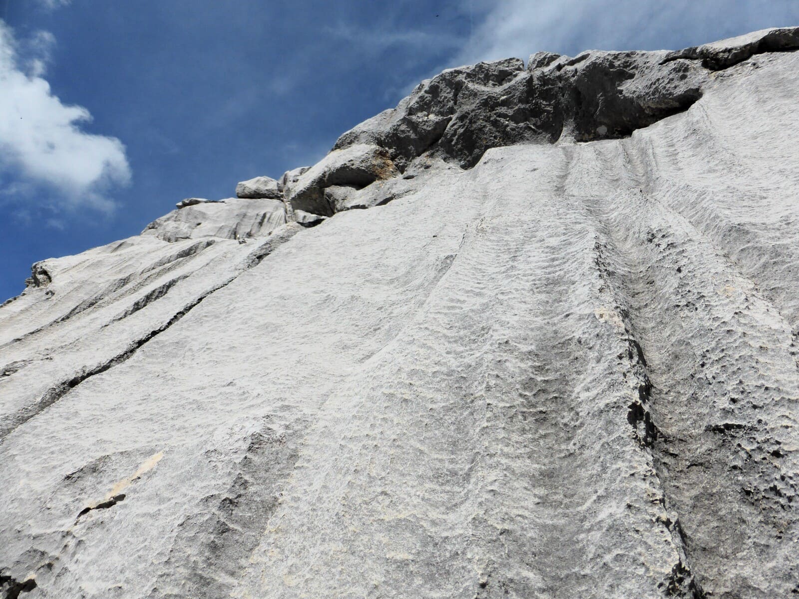 Escalade Calcaire Paradise