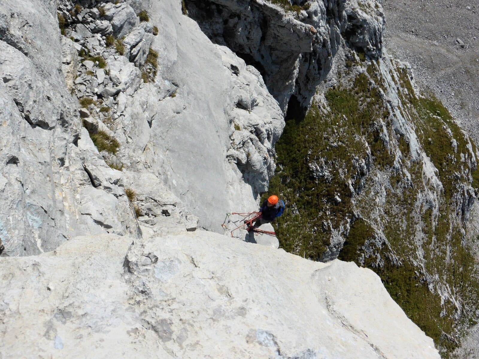 Escalade Calcaire Paradise