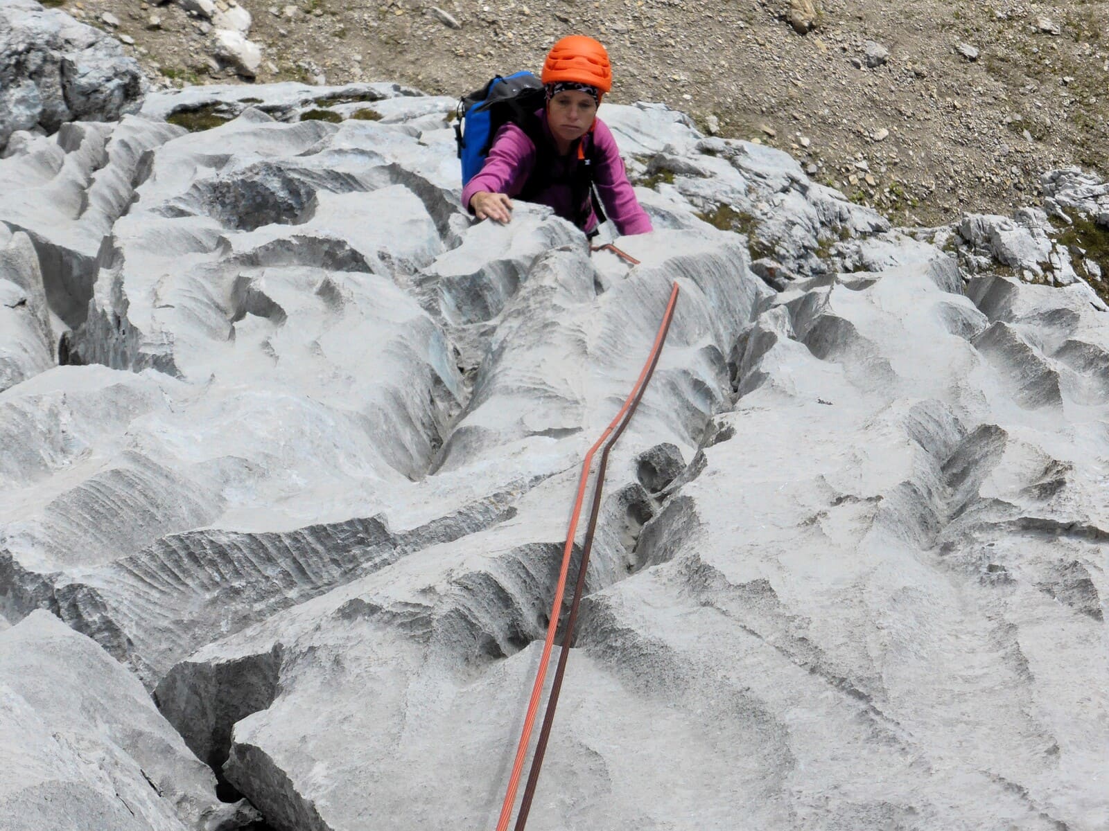 Escalade Calcaire Paradise